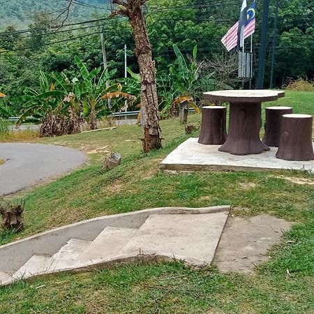 كُوالا تاهان Belebar Studio Room Taman Negara Pahang Malaysia المظهر الخارجي الصورة