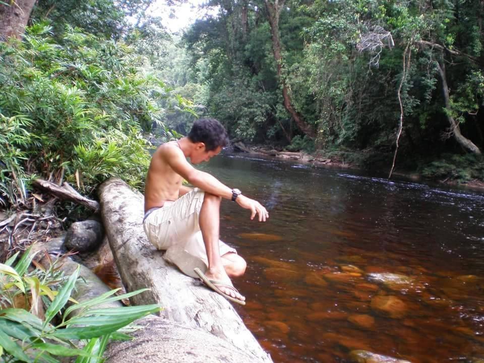كُوالا تاهان Belebar Studio Room Taman Negara Pahang Malaysia المظهر الخارجي الصورة