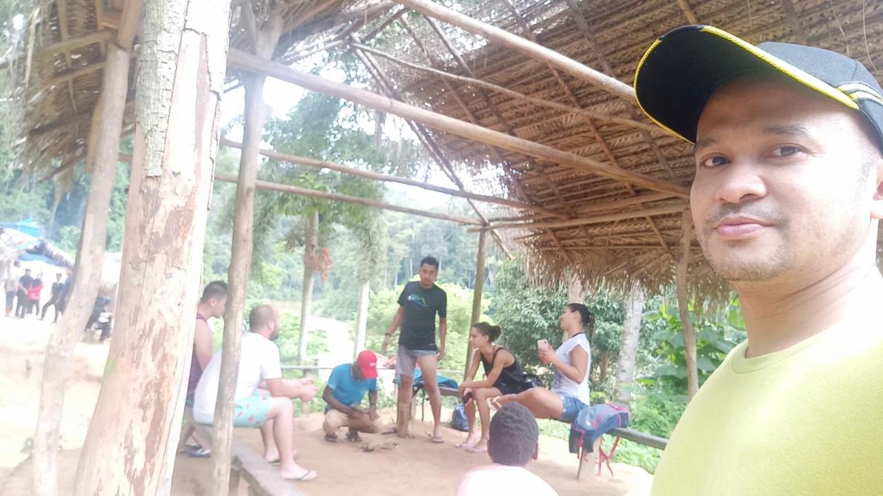 كُوالا تاهان Belebar Studio Room Taman Negara Pahang Malaysia المظهر الخارجي الصورة