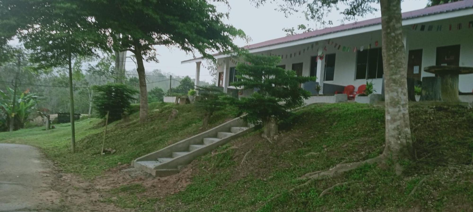 كُوالا تاهان Belebar Studio Room Taman Negara Pahang Malaysia المظهر الخارجي الصورة
