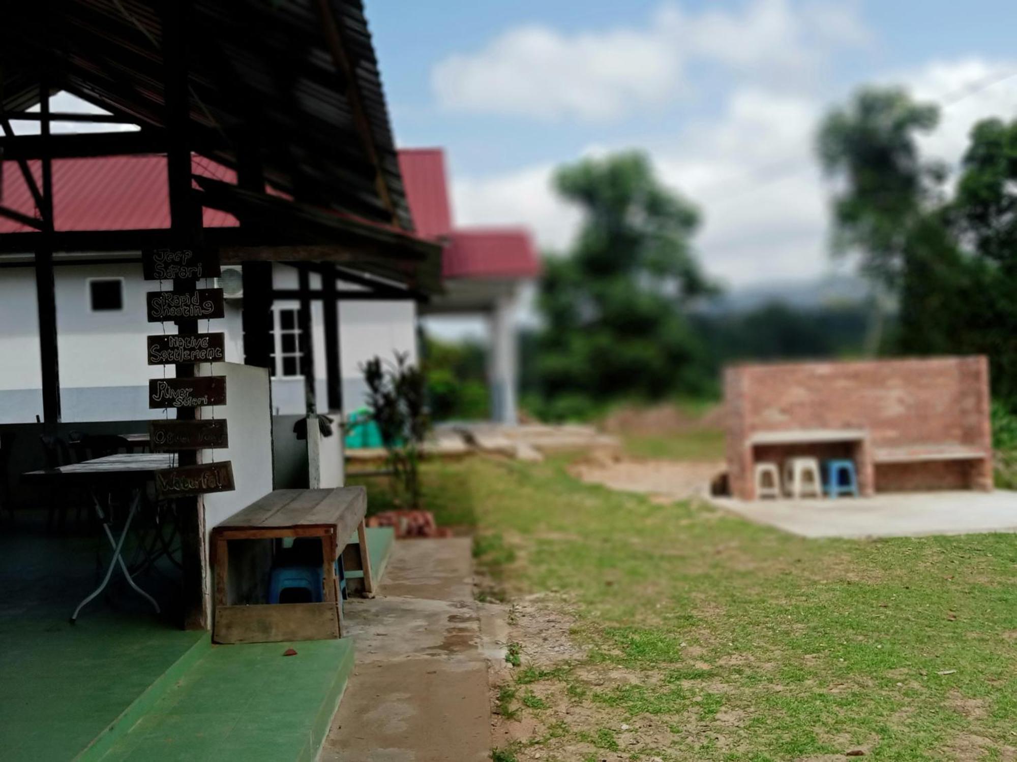 كُوالا تاهان Belebar Studio Room Taman Negara Pahang Malaysia المظهر الخارجي الصورة