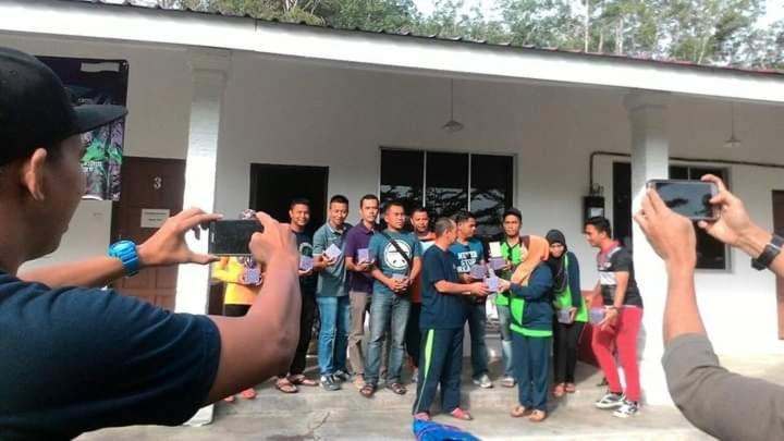 كُوالا تاهان Belebar Studio Room Taman Negara Pahang Malaysia المظهر الخارجي الصورة