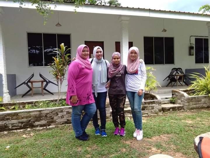 كُوالا تاهان Belebar Studio Room Taman Negara Pahang Malaysia المظهر الخارجي الصورة