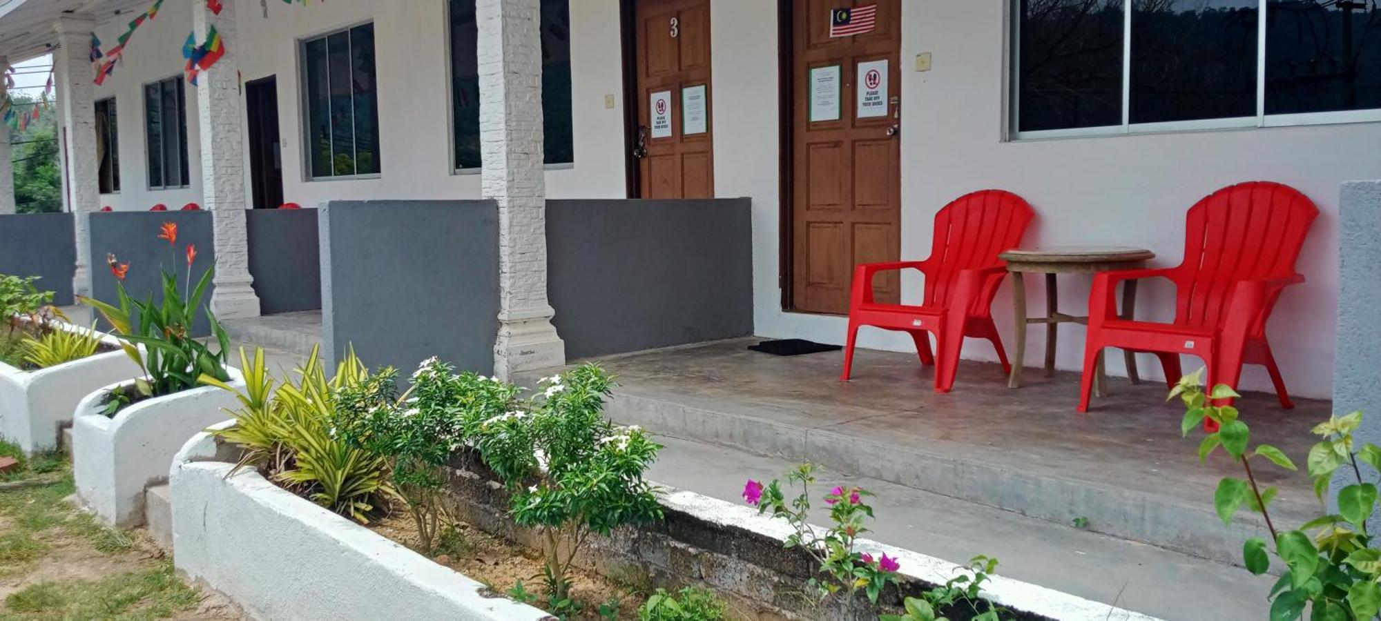 كُوالا تاهان Belebar Studio Room Taman Negara Pahang Malaysia المظهر الخارجي الصورة