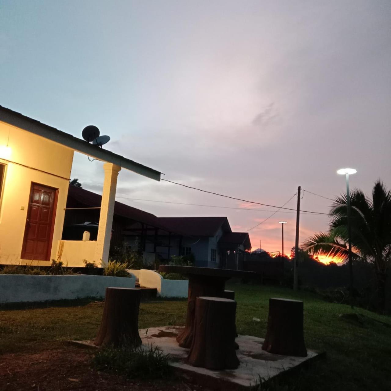 كُوالا تاهان Belebar Studio Room Taman Negara Pahang Malaysia المظهر الخارجي الصورة