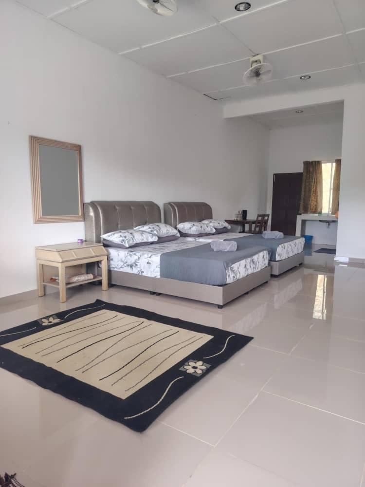 كُوالا تاهان Belebar Studio Room Taman Negara Pahang Malaysia المظهر الخارجي الصورة